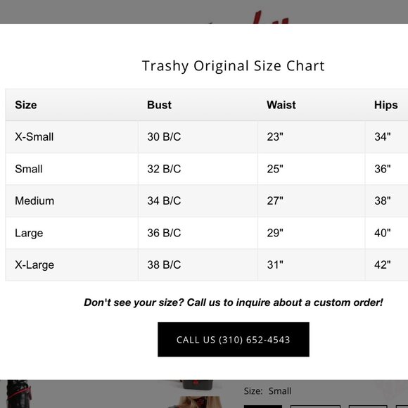 Trashy Lingerie Hooded Cat Ear Catsuit - Picture 11 of 11